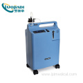 Household Portable Oxygen Concentrator with Nebulizer